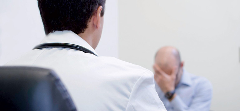 Pathologies lourdes : désemparés, les patients en parlent de plus en plus…