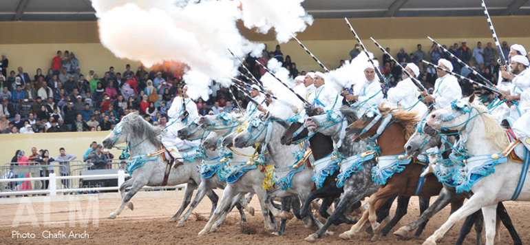 Festival Al Haouz : bien plus que du folklore…