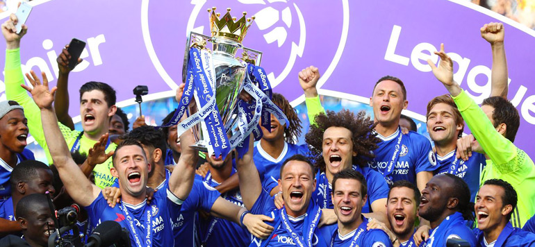 Football : Les 5 grands championnats européens ont « plus que doublé » leurs recettes en 10 ans