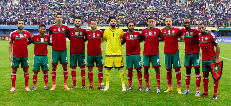 Maroc A’: 28 joueurs convoqués pour participer au stage de préparation