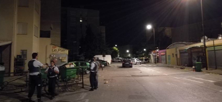 France : Huit personnes blessées dans une fusillade à proximité d’une mosquée à Avignon