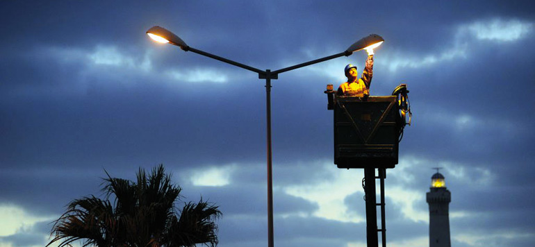Agadir se penche sur son Schéma directeur d’aménagement lumière