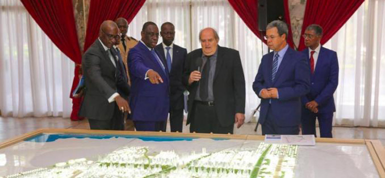 La CDG active la réflexion autour de la Cité des affaires de l’Afrique de l’Ouest