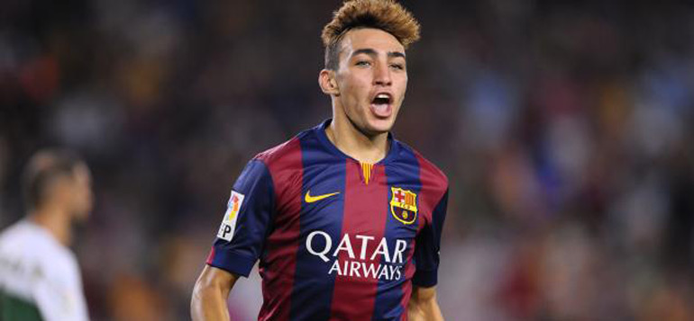 El Haddadi bientôt Lion de l’Atlas ?