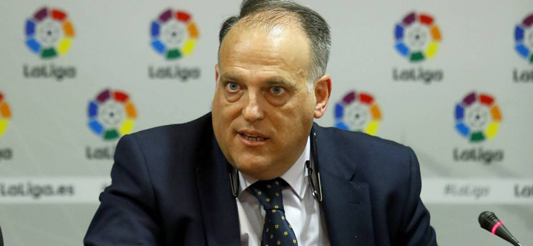 Transfert : La Liga attaque le PSG et Manchester City