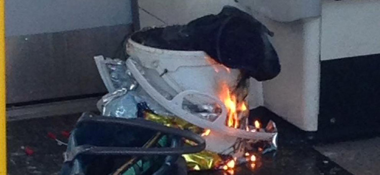 Londres : La police qualifie l’explosion du métro comme un « acte terroriste »