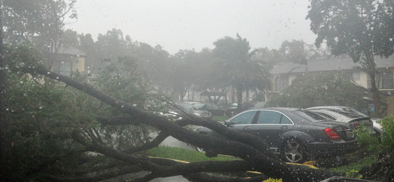 Ouragan Irma : le bilan passe à au moins 12 morts en Floride