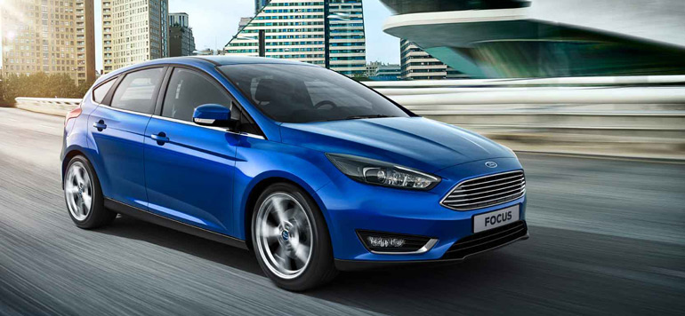 Essais : Auto Hall offre des test drive avec pilote pour essayer la nouvelle Focus 1.5L 120ch
