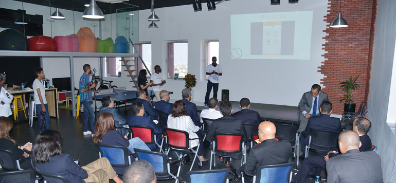 Attijariwafa bank récompense deux projets dans le cadre de son programme SmartUp