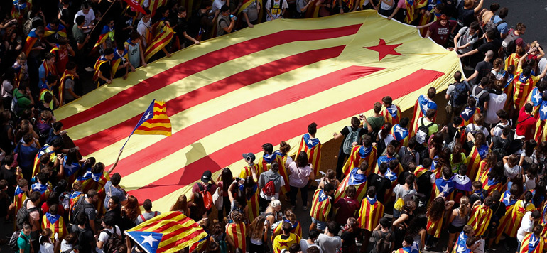 La France ne reconnaîtrait pas la Catalogne en cas de déclaration d’indépendance