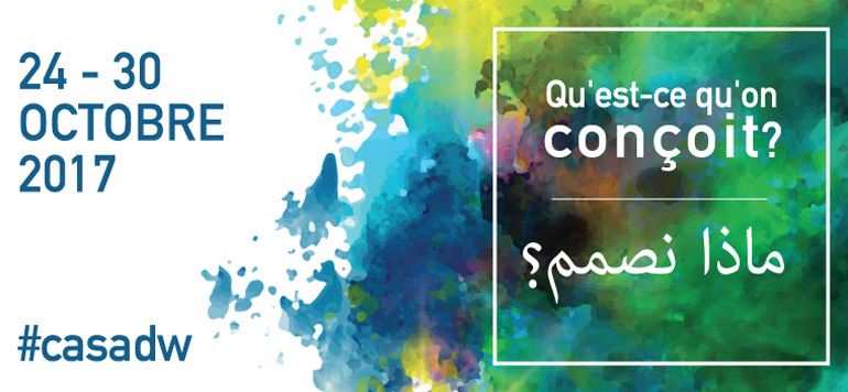 Semaine de Design à Casablanca