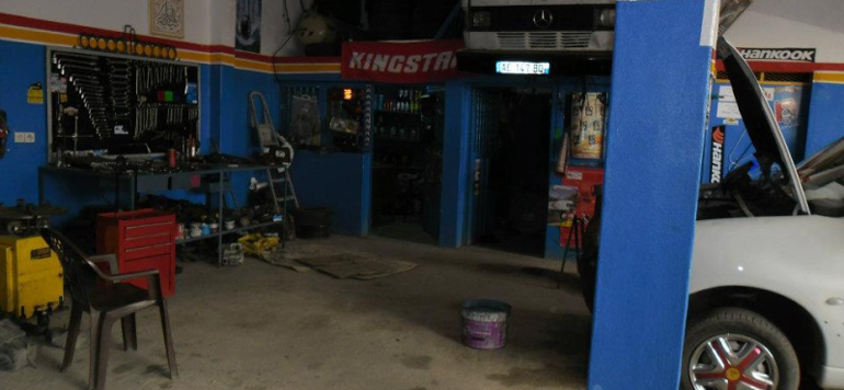 Les garagistes de Casablanca s’organisent…