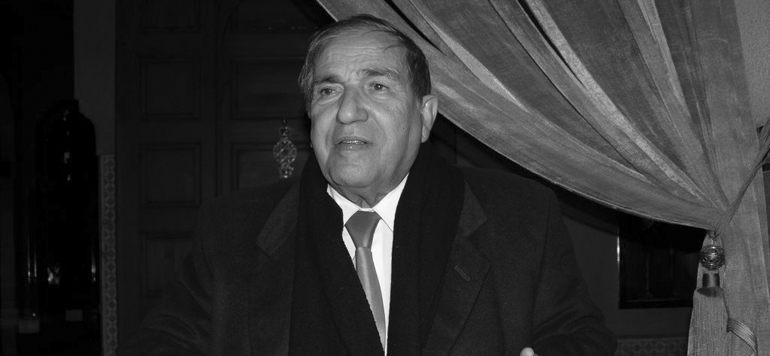 Décès de M. Abdallah Chakroun, un des pionniers du théâtre et du journalisme au Maroc