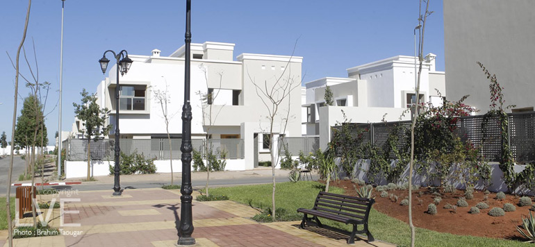 Immobilier : Villa des Près présente sa villa témoin, décorée par Stéphane Plazza
