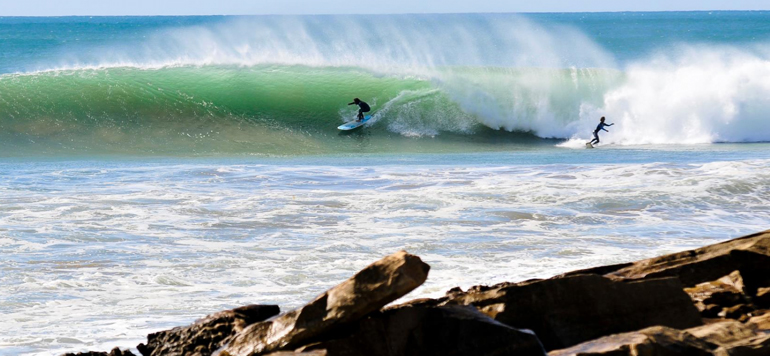 Surf : Coupe maroco-scandinave du 2 au 5 décembre à Taghazout