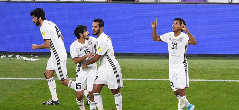 Mondial-2017 des clubs: Al-Jazira de Boussoufa qualifié pour les quarts de finale