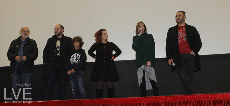 « Headbang Lullaby », le dernier film de Hicham Lasri présenté en avant-première à Casablanca