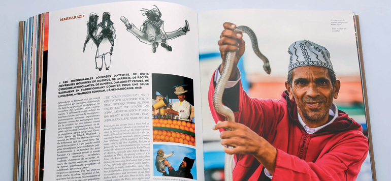 Le Maroc, de Tanger à Lagouira : un beau livre essentiel