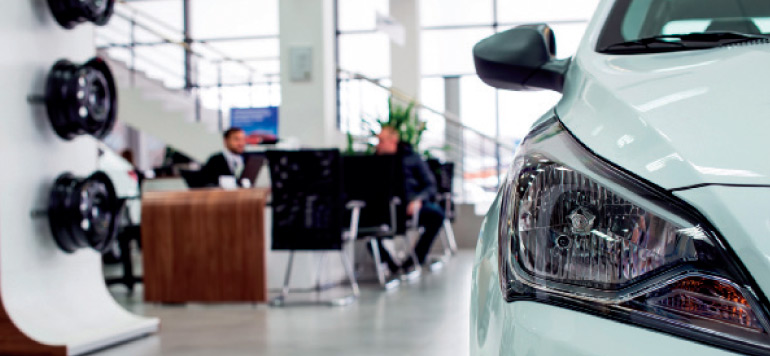 Mourabaha automobile : les premières transactions attendues pendant le Salon Auto Expo 2018