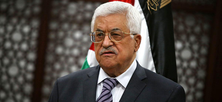 Mahmoud Abbas : Washington ne peut plus jouer le rôle de médiateur de paix