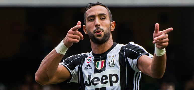 Mehdi Benatia élu meilleur joueur maghrébin de l’année devant Mahrez et Ziyech