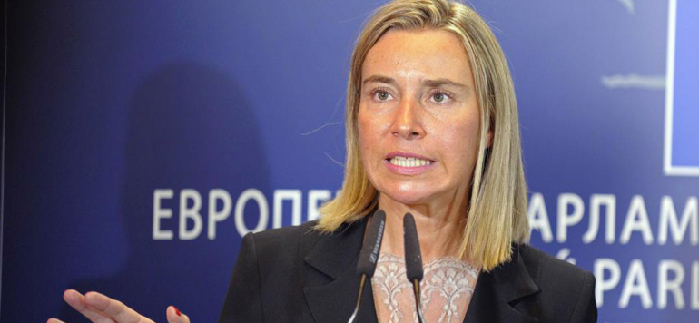 Statut d’Al Qods : L’UE exprime de ‘’sérieuses préoccupations’’ au sujet de la décision de Trump