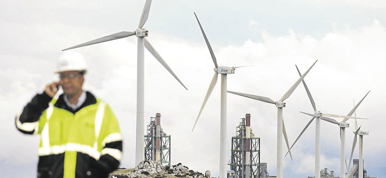 L’économie circulaire fait des émules chez les gros industriels