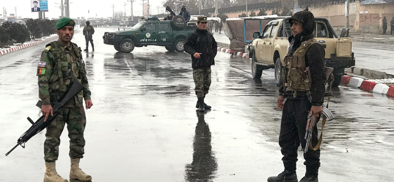 Afghanistan : Onze morts dans l’attaque contre l’armée afghane à Kaboul