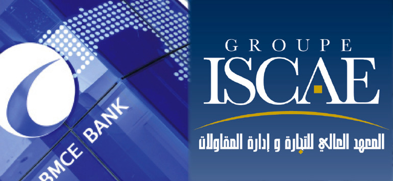 BMCE Bank et le groupe ISCAE initient un programme d’incubation