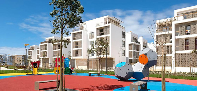 Eagle Hills poursuit la livraison des appartements de la Cité des Arts et Métiers