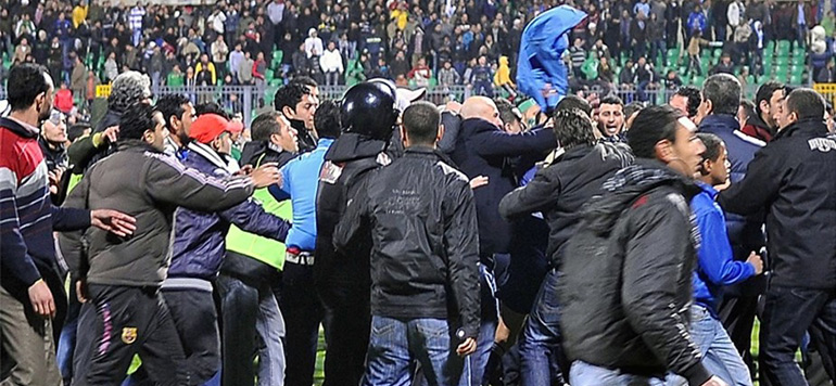 Egypte : un an de prison pour 28 supporters du club Al-Ahly