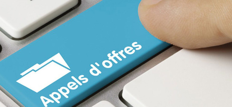 Les chiffres du portail des marchés publics