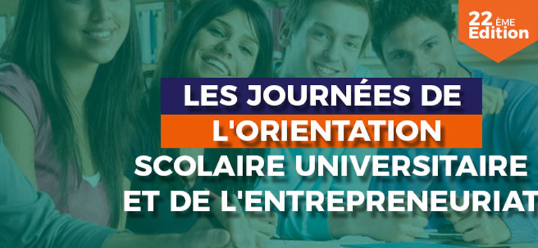 Démarrage des journées de l’orientation scolaire, universitaire et de l’entrepreneuriat