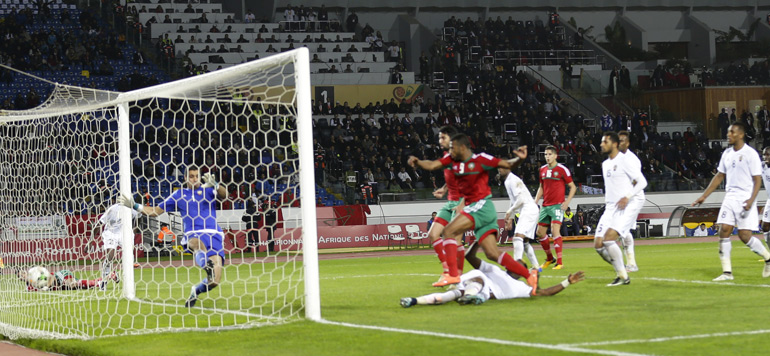 CHAN-2018 : Les Lions de l’Atlas en finale face au Nigéria