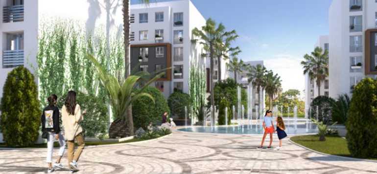 Palm Square, nouveau projet de Palm Immobilier