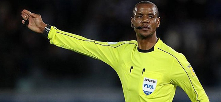 Super Coupe de la CAF : Le Zambien Janny Sikazwe au sifflet du match WAC-TP Mazembe