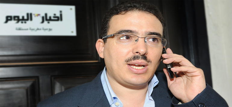Affaire Taoufik Bouachrine: la dénommée Afaf Berrani poursuivie pour diffamation
