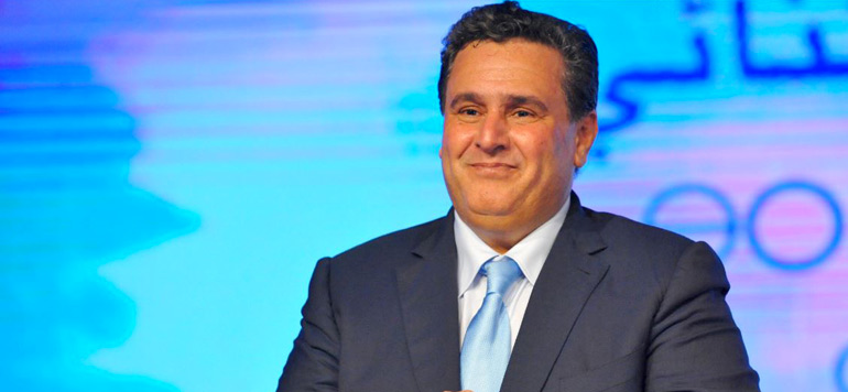 Franc et précis, Akhannouch se livre devant «Confidences de presse»