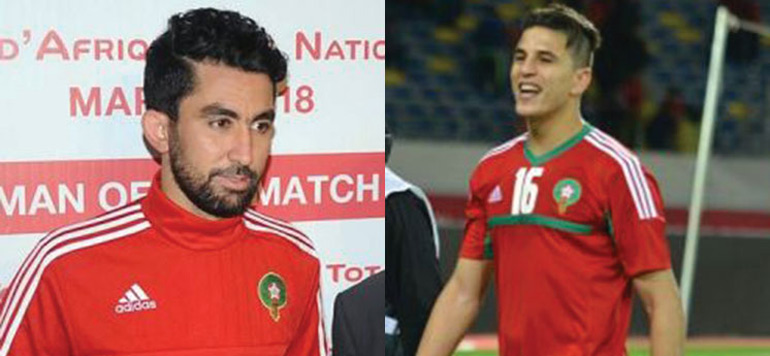Amical Maroc-Ouzbékistan : Nahiri et Saidi convoqués par Hervé Renard