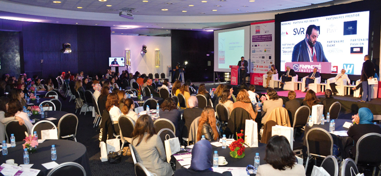 Emploi : les femmes représentent 10 à 12% du total des entrepreneurs au Maroc