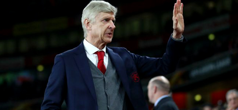 Arsène Wenger annonce son départ d’Arsenal