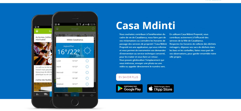 «CasaStore» bientôt accessible