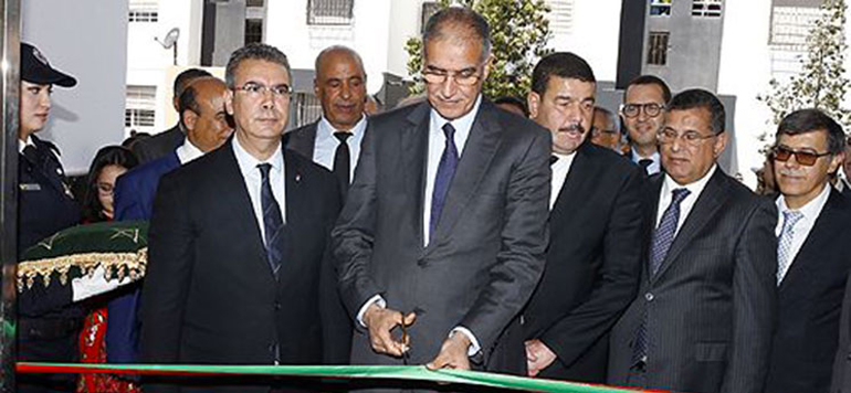 Casablanca : Inauguration du district de police « Errahma »