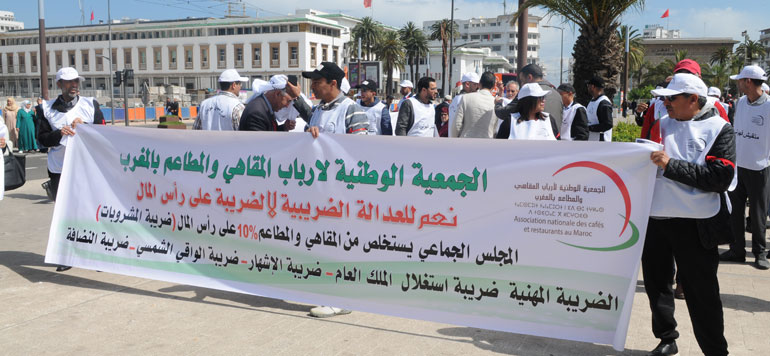 Casablanca : Le bras de fer continue entre les cafetiers et le conseil de la ville