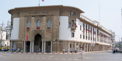 Bank AL MAGHRIB 2011 10 31