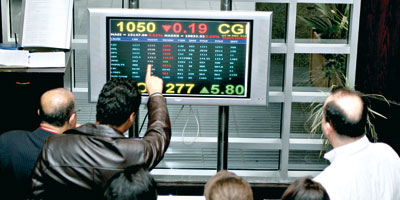 Bourse casabanca 2012 10 31
