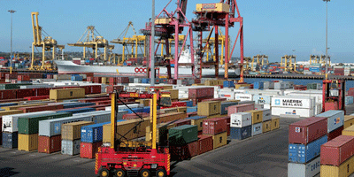 Conteneurs Maroc Export 2013 01 09