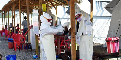 Ebola un medecin italien 2014 11 24