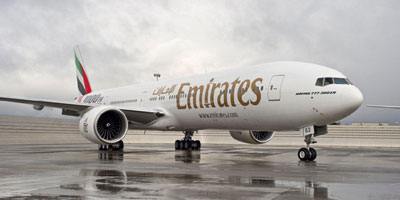 Emirates Airlines 2015 08 24