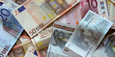 Euro billet Finances MAROC 2012 04 10
